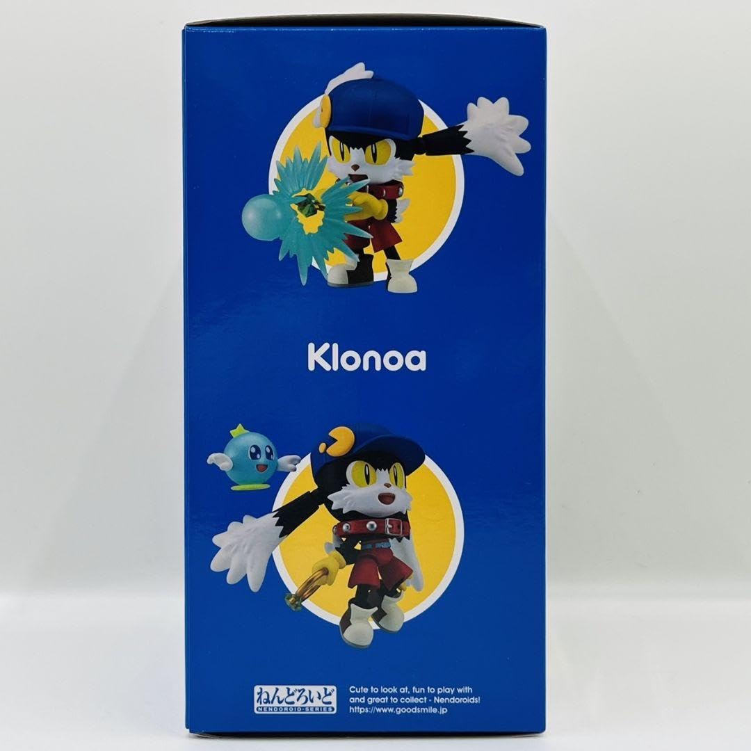Amazon.co.jp: 風のクロノア クロノア 特典 夢のかけら フィギュア